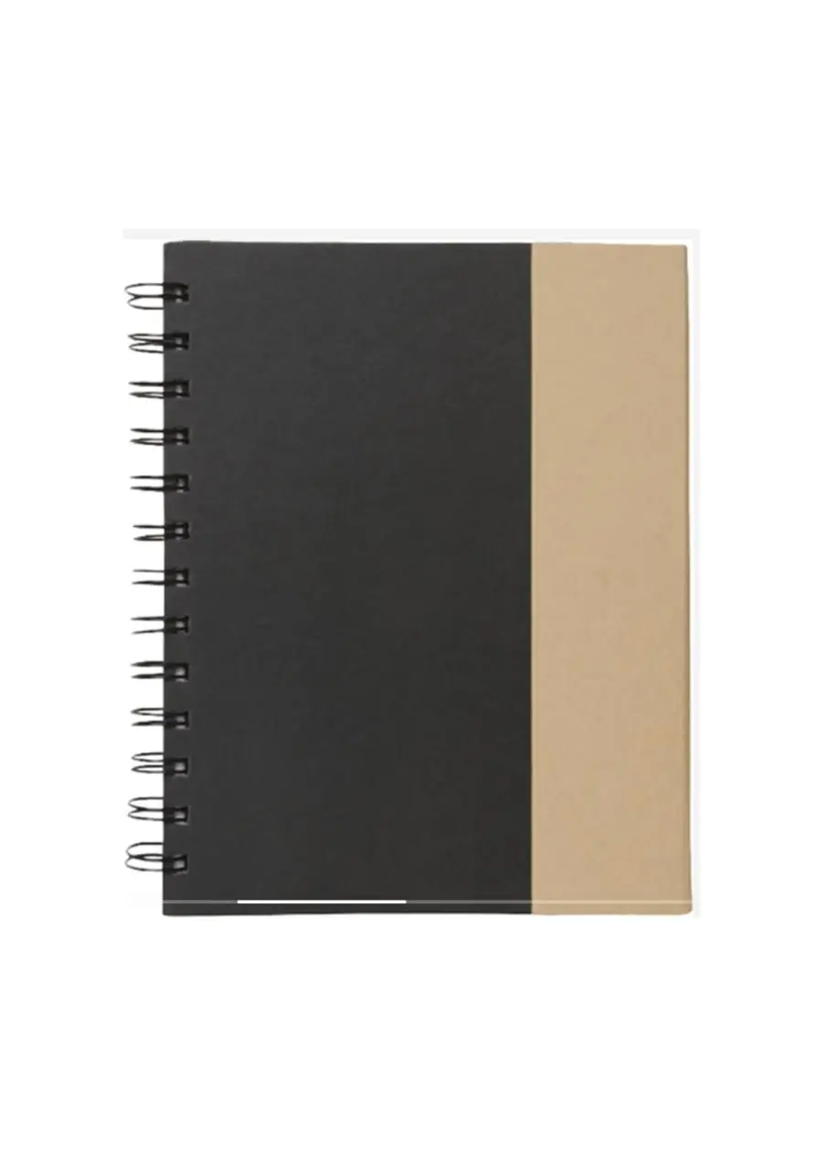 Cuaderno ecofriendly