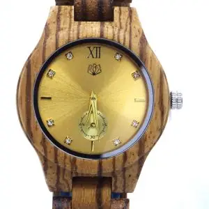 Reloj Yelow Root