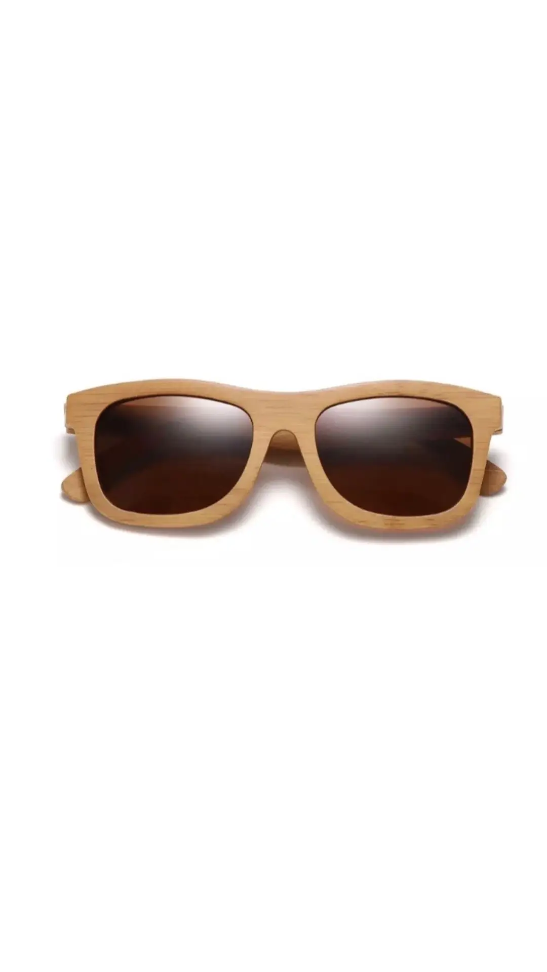 Lentes de Bambú - Imagen 2